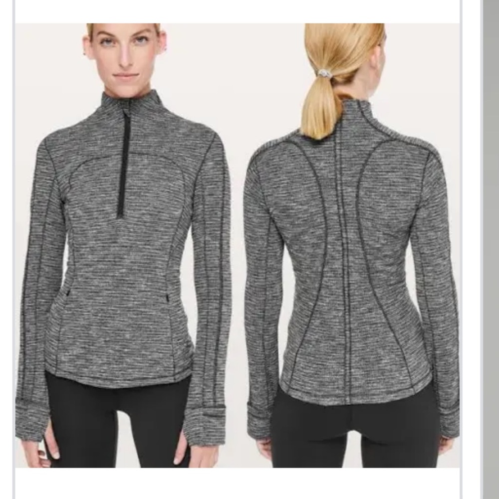 Lululemon long sleeve top, worn just a few times great condition